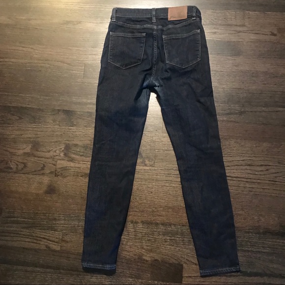 J. Crew Lookout High Rise Skinny Jean 25P - Picture 5 of 6